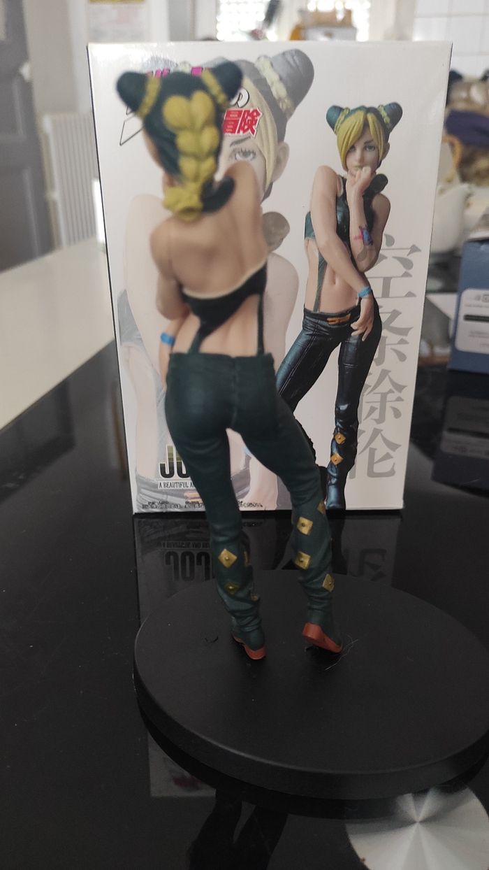 Figurine Joelyne de Jojo bizarre aventure - photo numéro 3