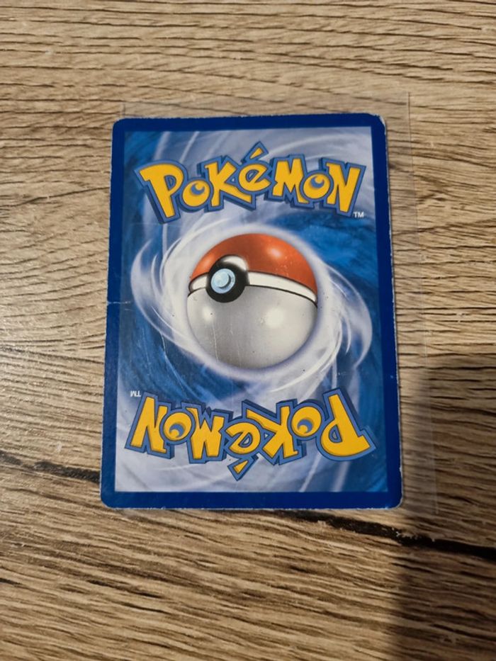 Carte pokémon cliticlic holo 77/108 année 2012 - photo numéro 4