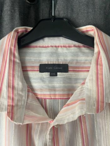 Chemise kiabi