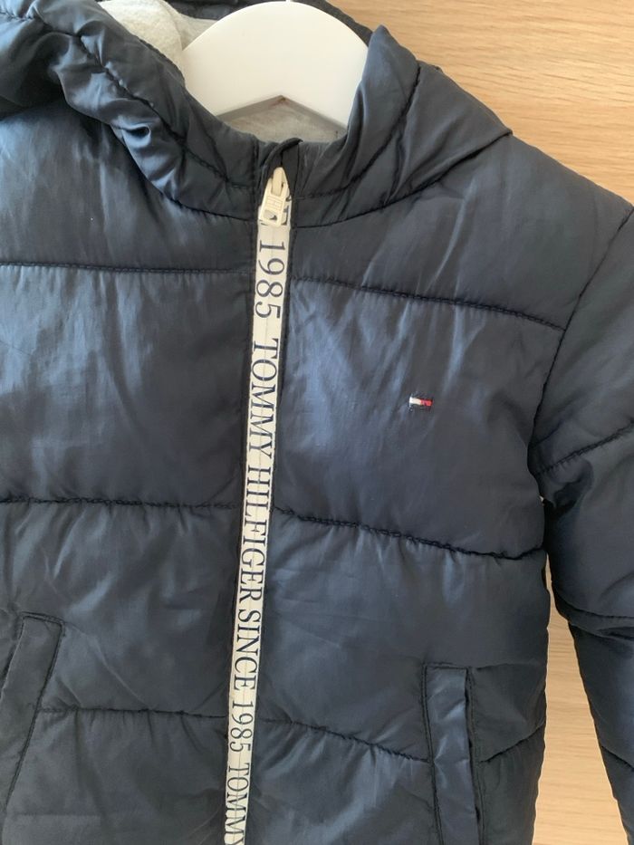 Doudoune tommy Hilfiger - photo numéro 5