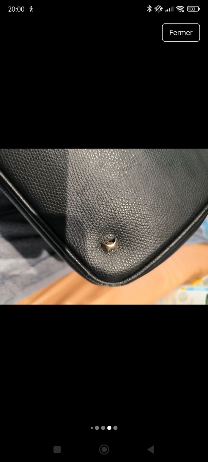 Sac à main style cabas - photo numéro 6