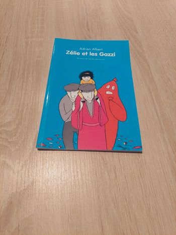 Zelie et les gazzi