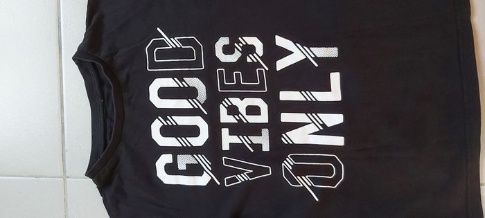 Tshirt manche longue 12 ans - photo numéro 2