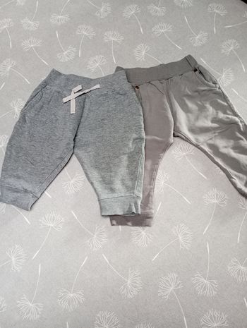 Lot pantalons