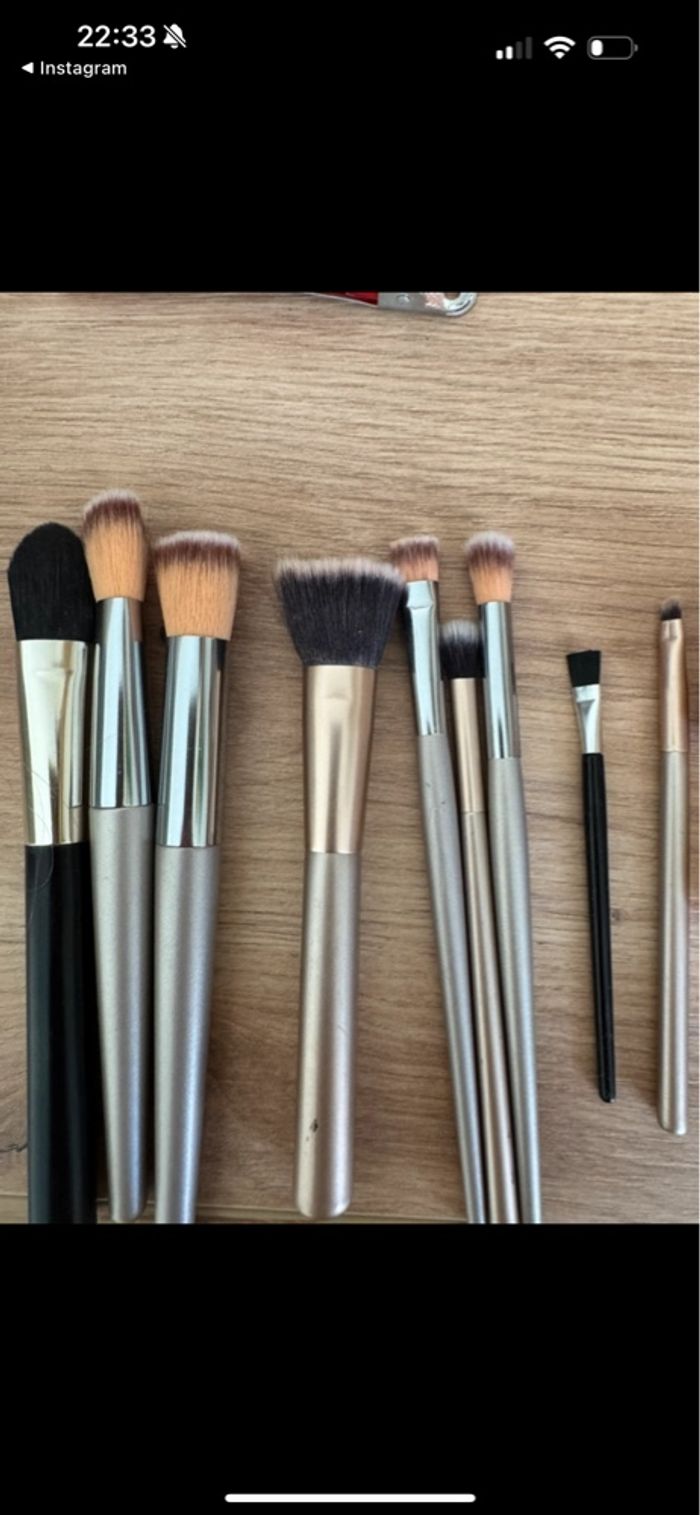 Lot d’articles de beauté coiffures - photo numéro 2