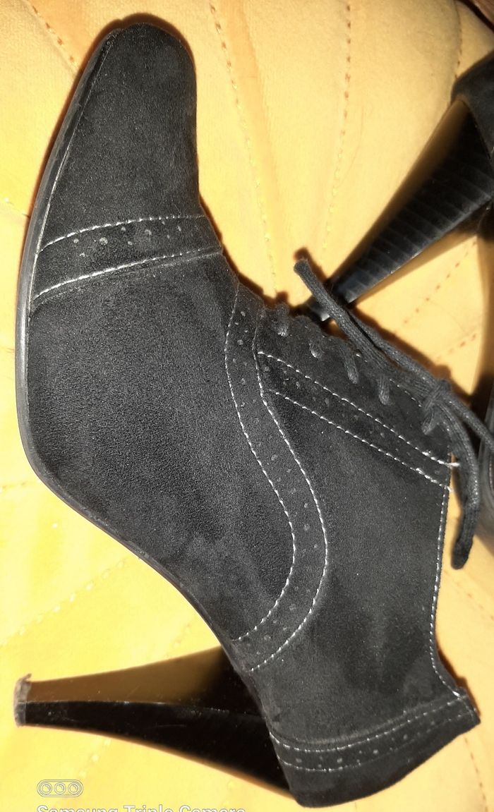 Chaussures lacets - photo numéro 4