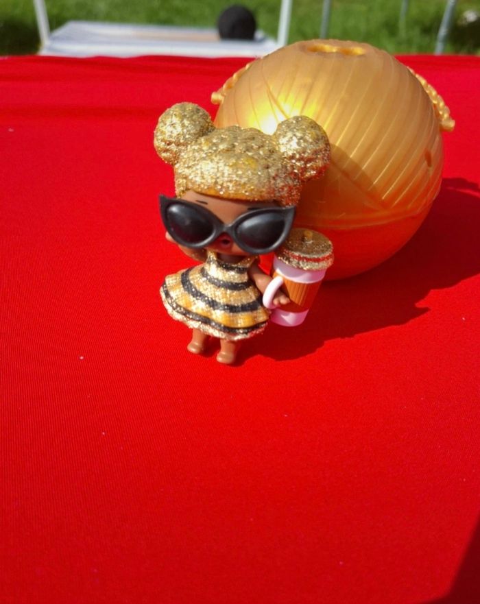 Poupee lol surprise - photo numéro 2