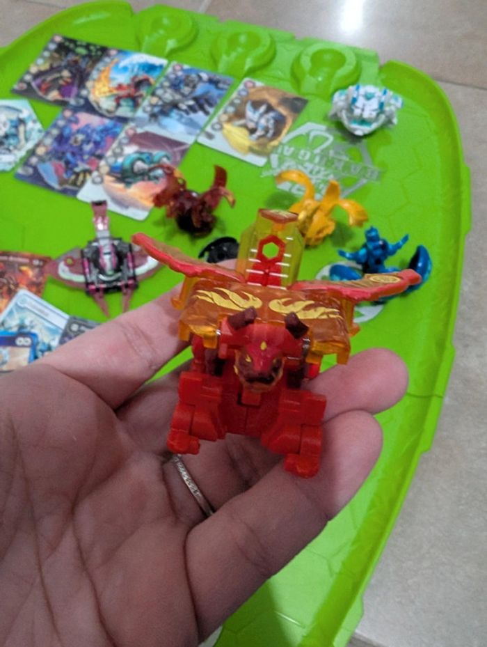 Bakugan - photo numéro 3