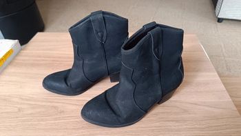 Boots noir
