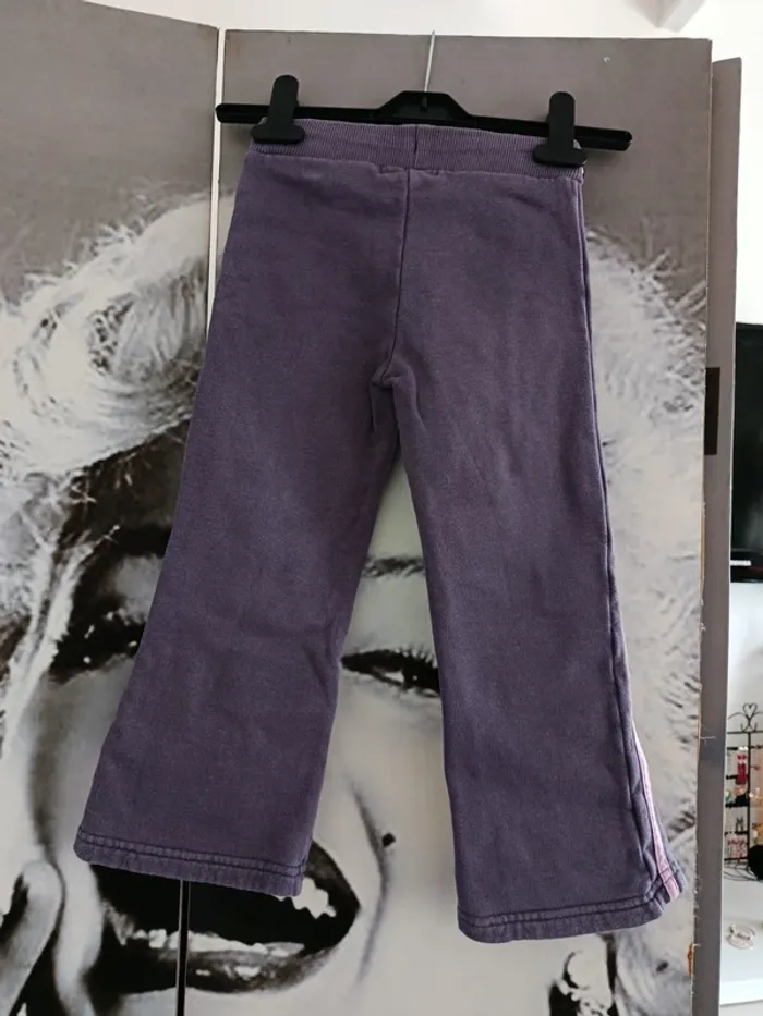 Pantalon de jogging fille Gémo - photo numéro 4