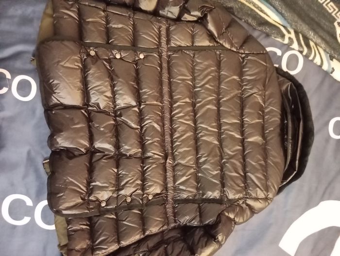 Veste doudoune Moncler matelassé S - photo numéro 7
