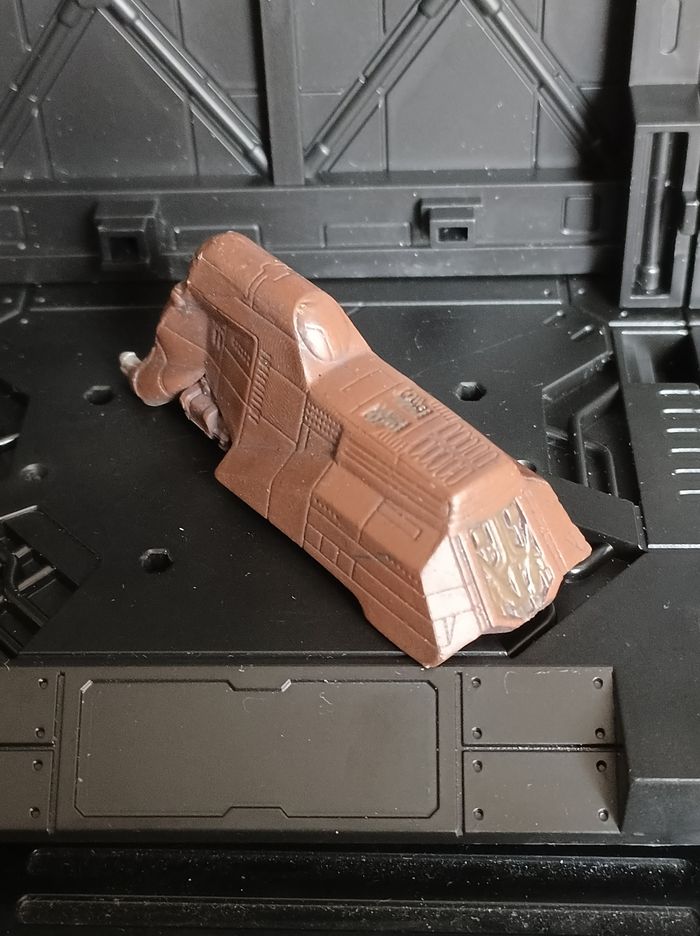 Starwars - Trade Federation Droid Carrier - photo numéro 3