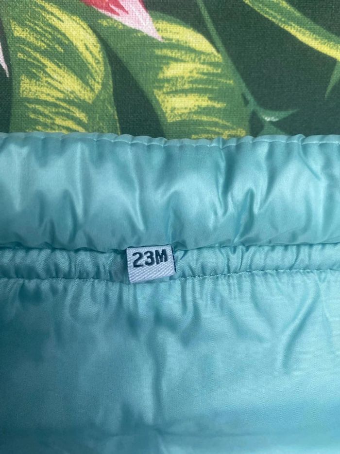 Veste sans manches - photo numéro 4