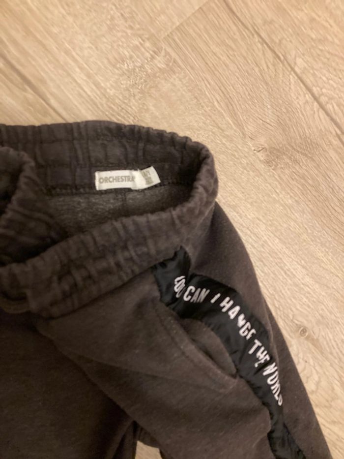 Lot de 2 joggings 6ans - photo numéro 6