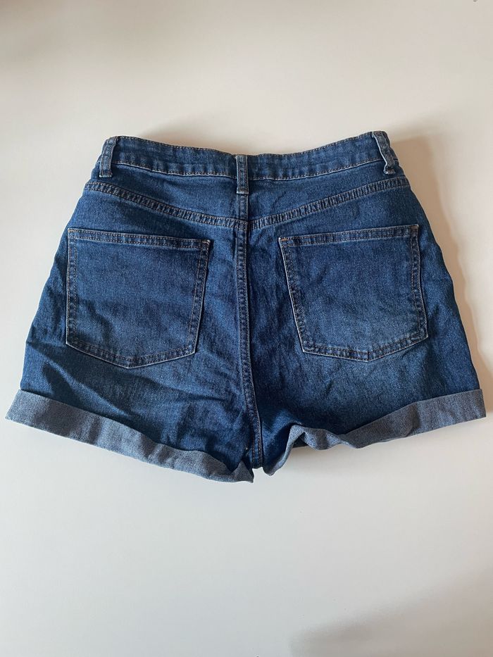 Short en jeans - photo numéro 2
