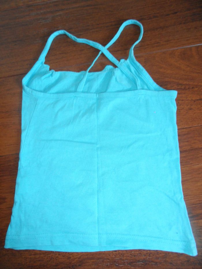 Débardeur dos croisé, in extenso, 6 ans - photo numéro 3