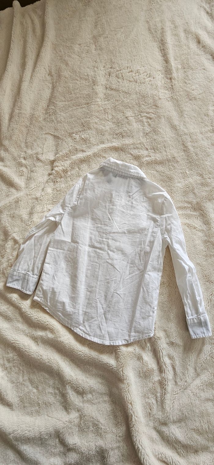 Chemise garçon 4 ans - photo numéro 2