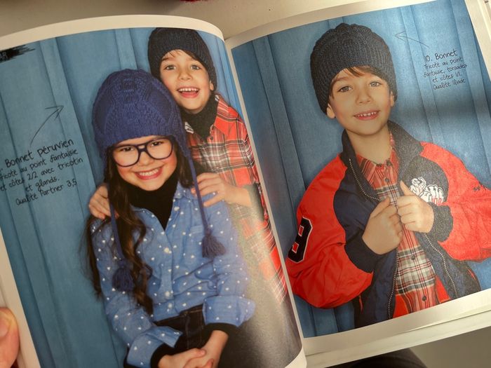 Tricot - photo numéro 3