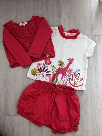 Ensemble 3 pièces DPAM