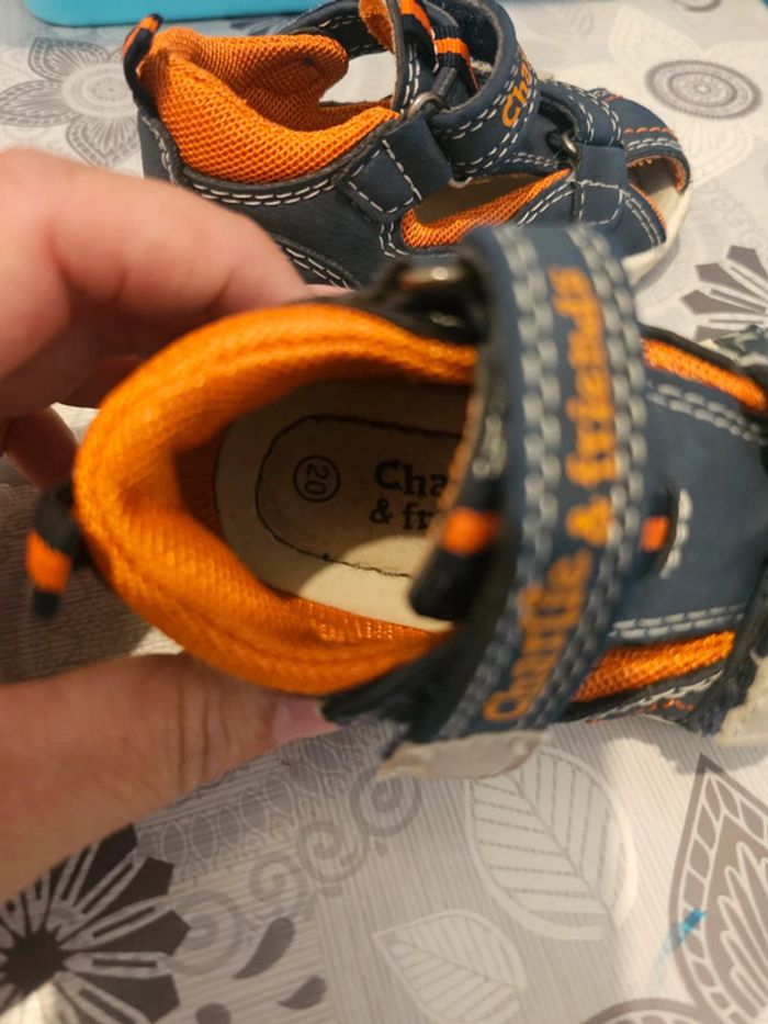 Sandalette - photo numéro 5