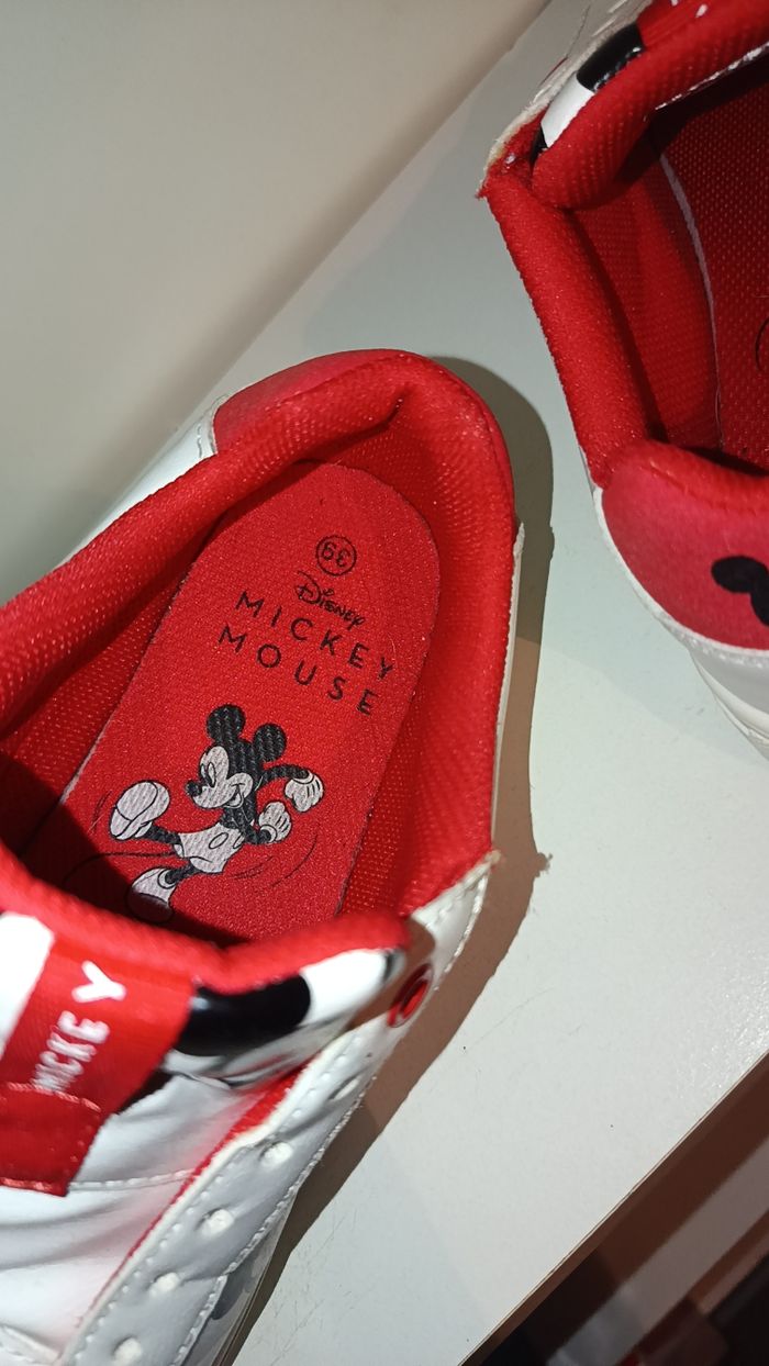 Chaussure femme Disney - photo numéro 5