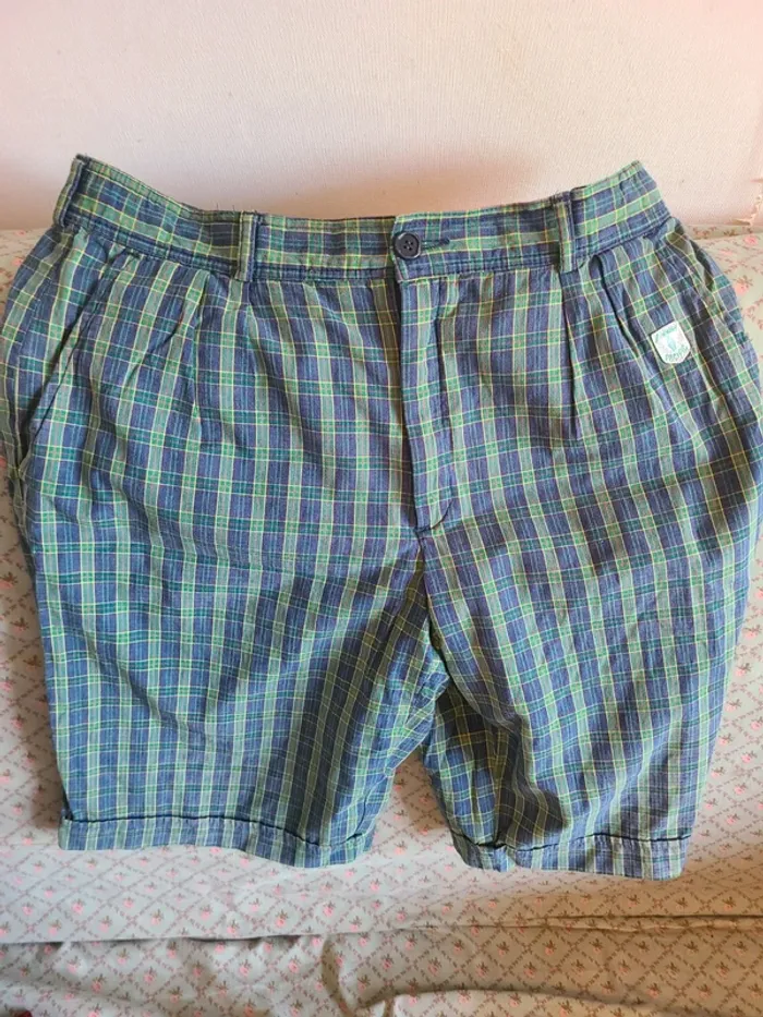 Short K-way pacific vintage