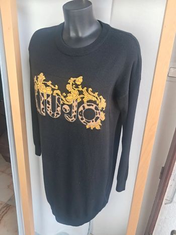 Liu Jo robe pull hiver 2022 T.34/36 neuve