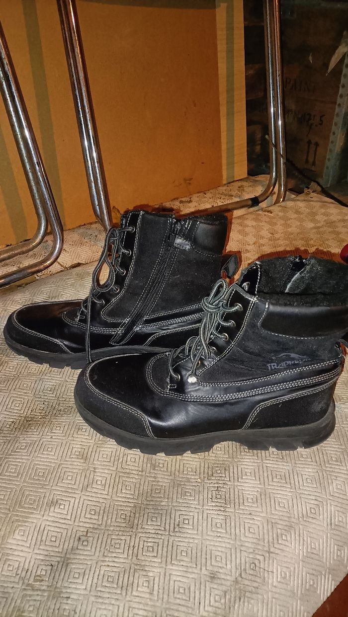 Chaussure femme Trappeur 39 - photo numéro 3