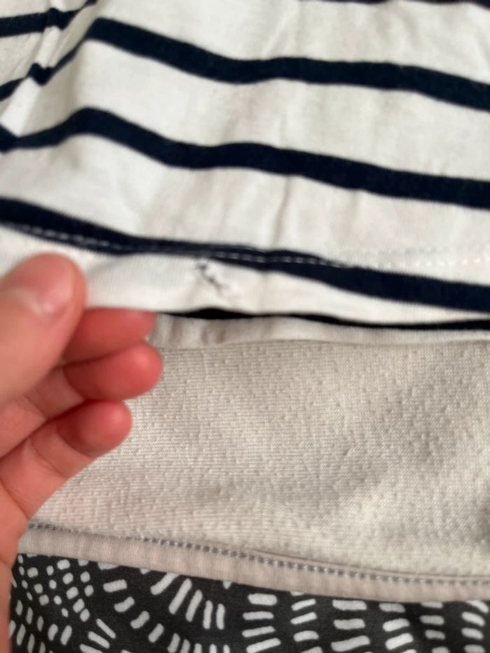 Robe à rayure - photo numéro 3