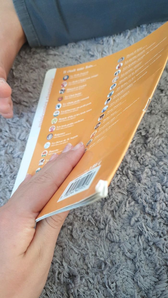 Livre La petite sirène - photo numéro 3
