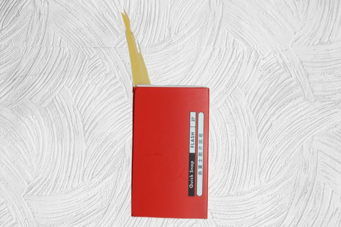 McDonald's x Fuji - 1986 QuickSnap Flash 400 - Film 135 - Appareil Photo Jetable - Edition Limitée C - photo numéro 3