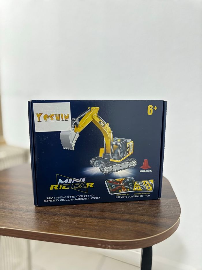 Pelletteuse télécommandée