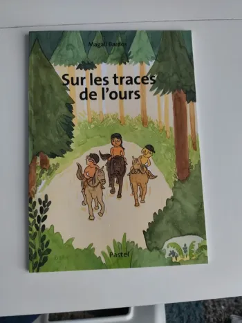 Sur les traces de l'ours