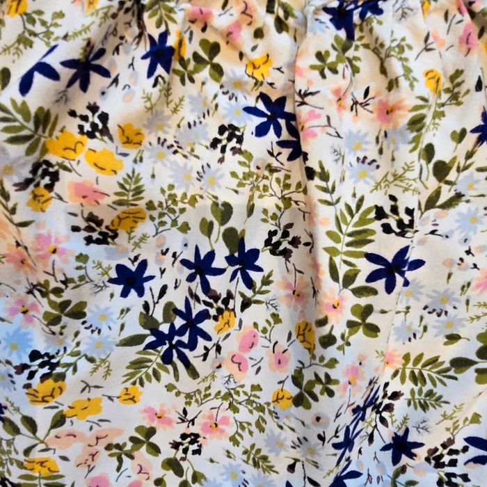 Blouse fleurie - photo numéro 2