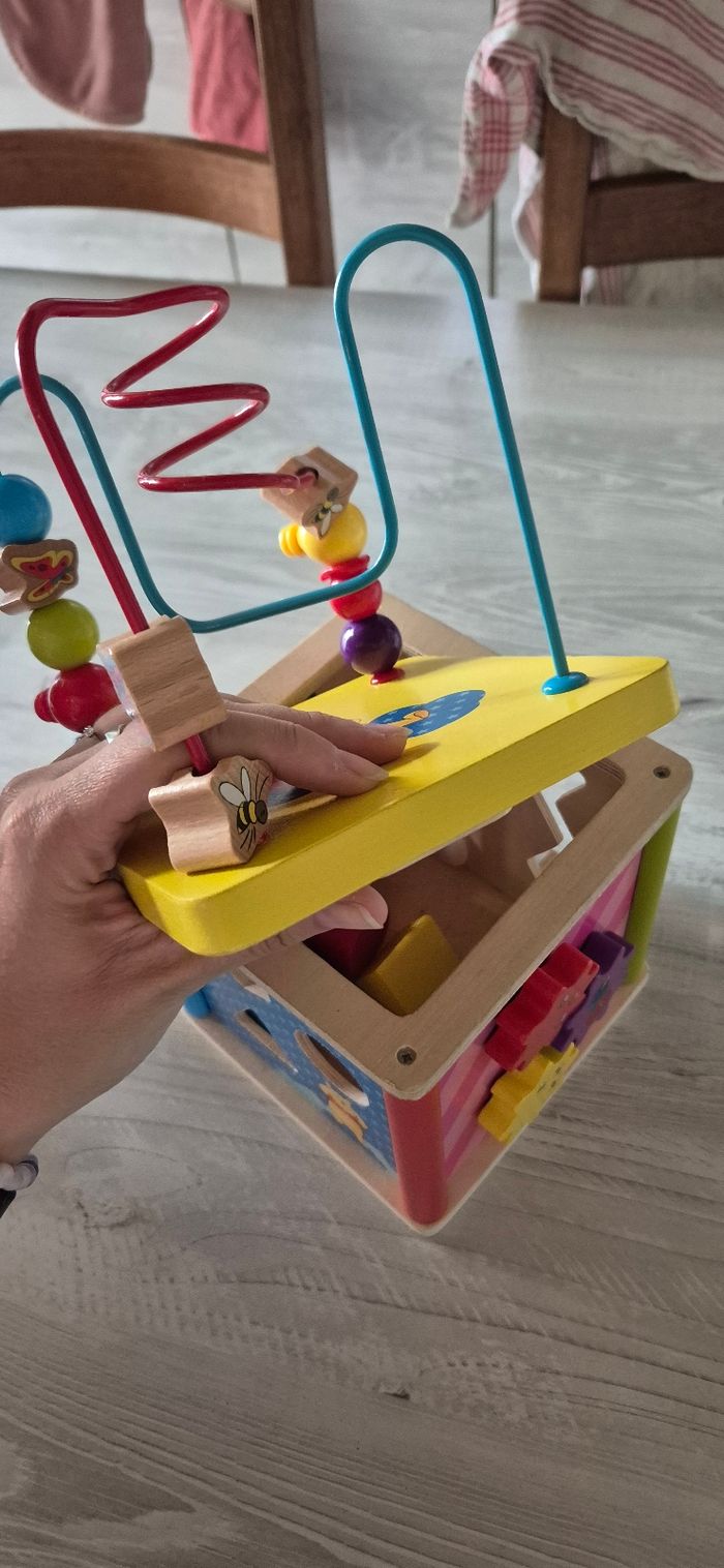 Cube d'activités - photo numéro 2