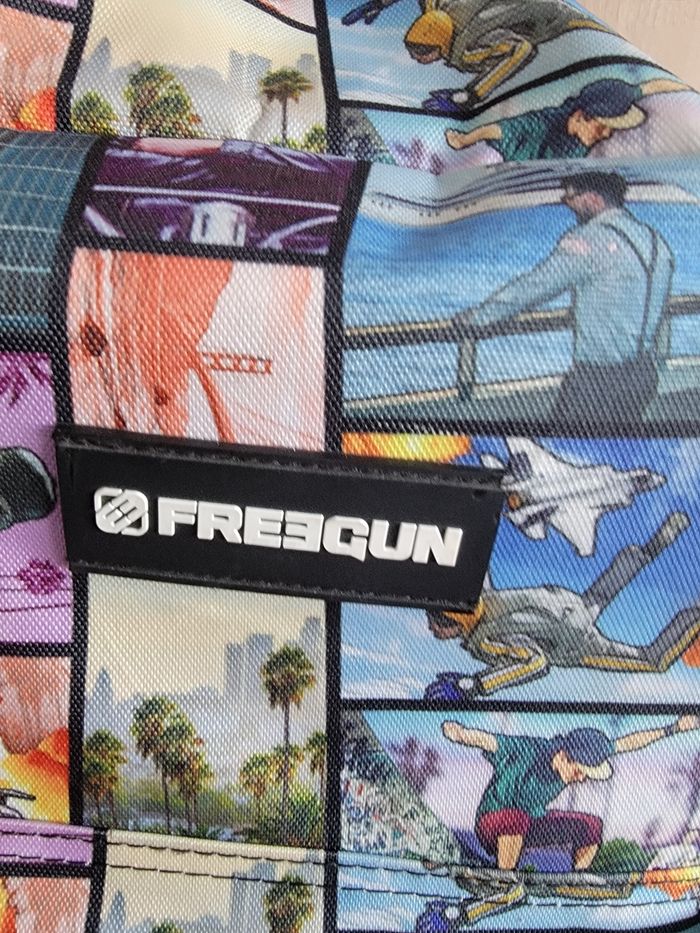 Sac à dos Freegun - photo numéro 3