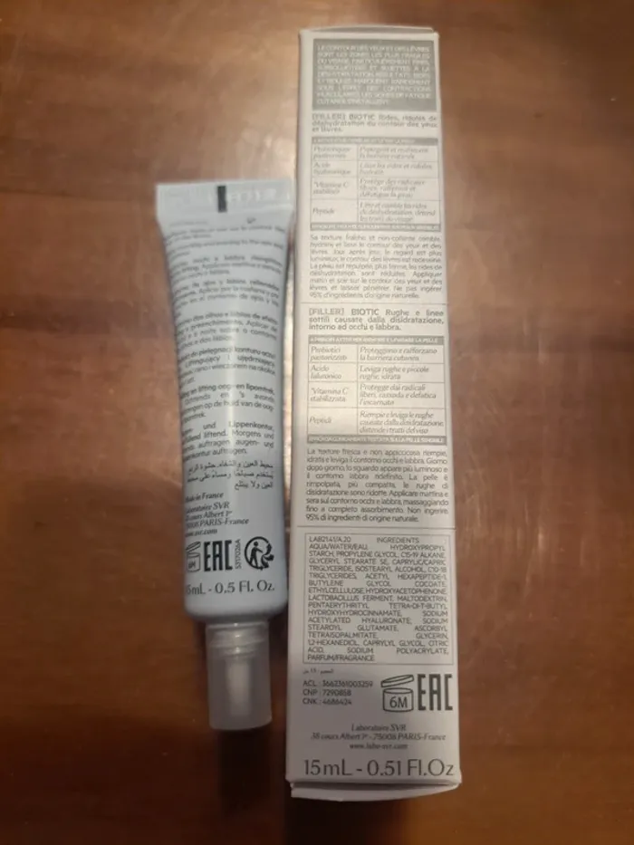 Filler Biotic 15ml - photo numéro 2