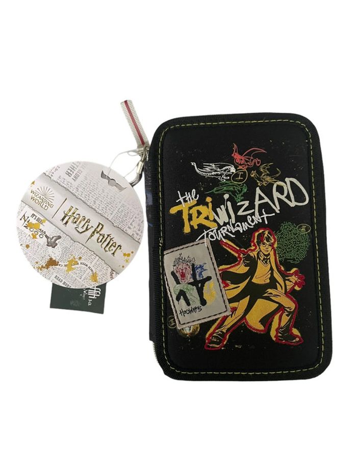 Trousse Garnie Harry Potter Graffiti sa neuf
