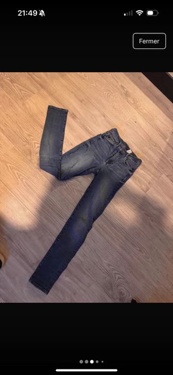 Jeans skinny regular waist