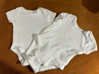 Lot de 2 bodies