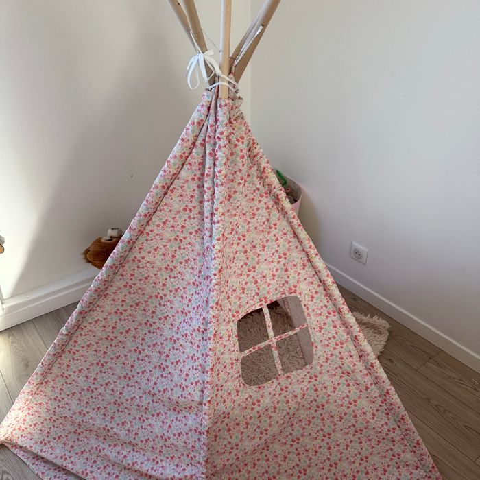 Tipi rose