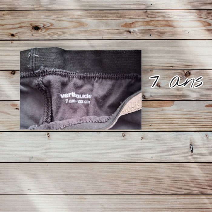 👧 Super legging fille Vertbaudet Taille 7 ans 👧
- photo numéro 3