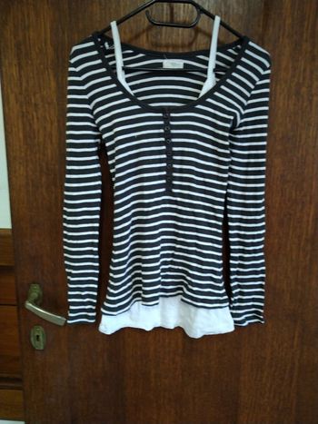 Sweat manches longues