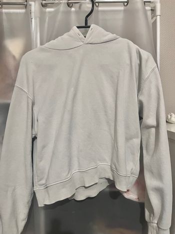 Sweat Blanc Jennyfer