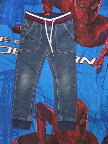 Jean Tissaia 5 ans