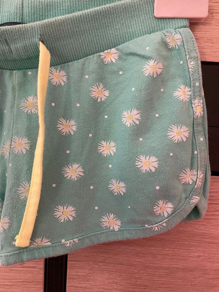 Short In Extenso Taille 4 ans - photo numéro 3