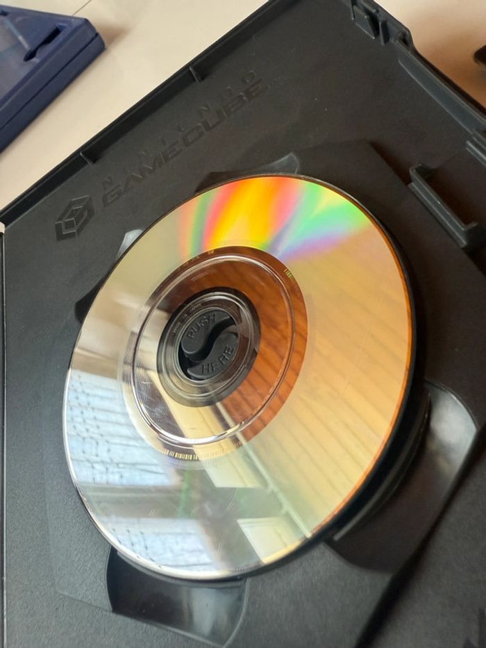 Rare ! phantasy star online III 3 sur Nintendo gamecube avec carte mémoire - photo numéro 7