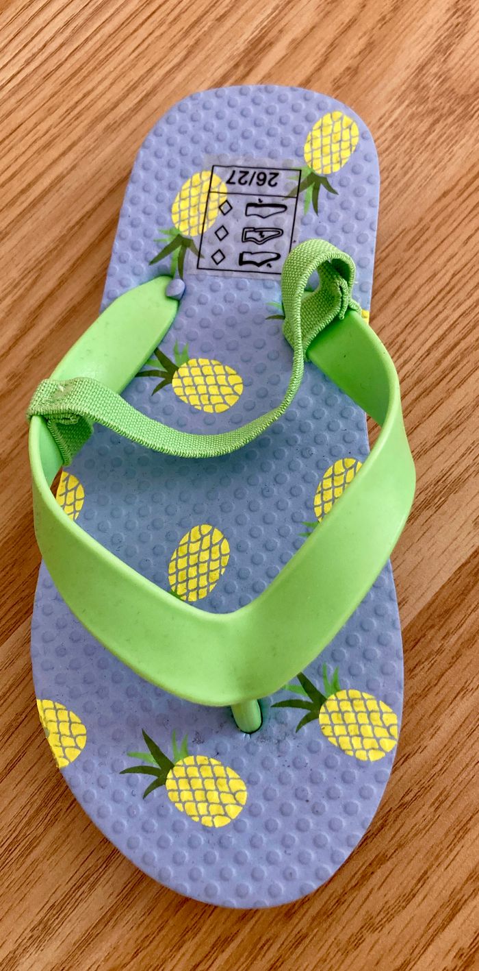 Sandales - Pointure 26 / 27 - photo numéro 2