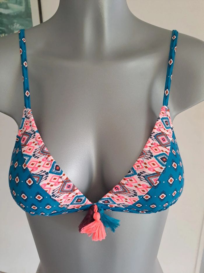 Haut maillot de bain