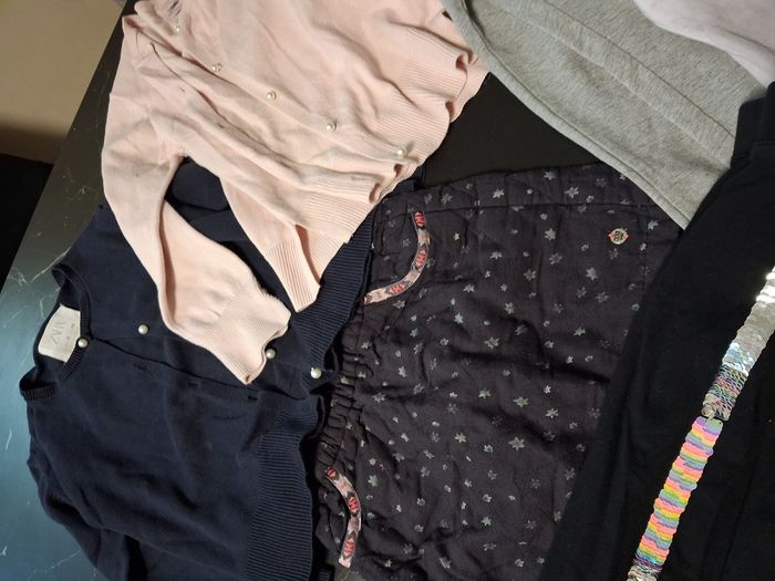 Lot vêtements hiver - photo numéro 3